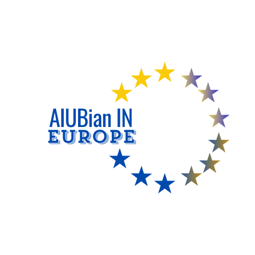 AIUBian in Europe logo